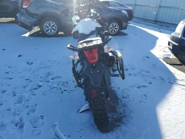 2018 Triumph Tiger 800 XCA