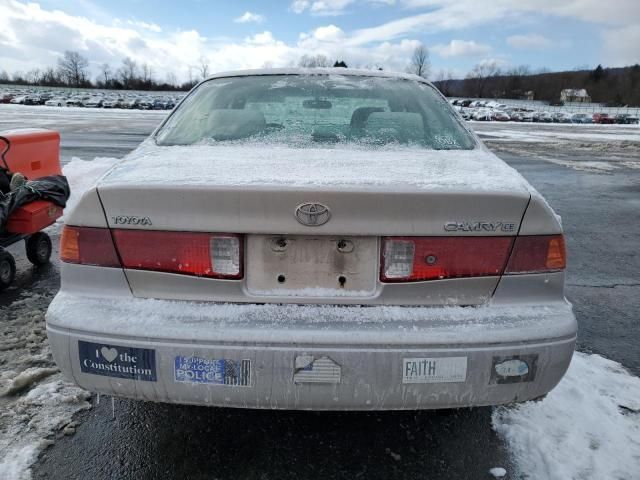 2001 Toyota Camry CE