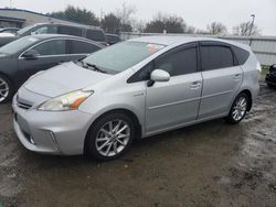 2012 Toyota Prius V en venta en Sacramento, CA