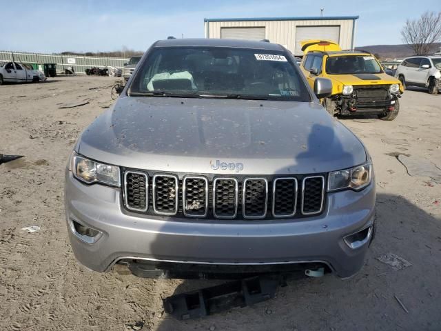 2019 Jeep Grand Cherokee Laredo