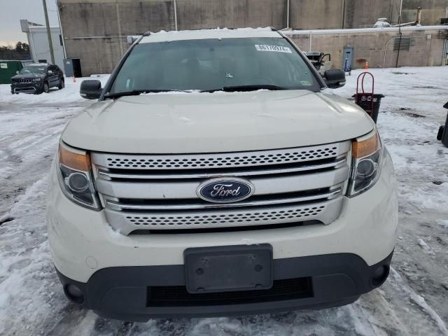 2012 Ford Explorer XLT