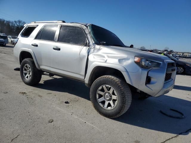 2014 Toyota 4runner SR5