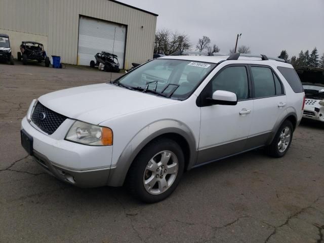 2005 Ford Freestyle SEL