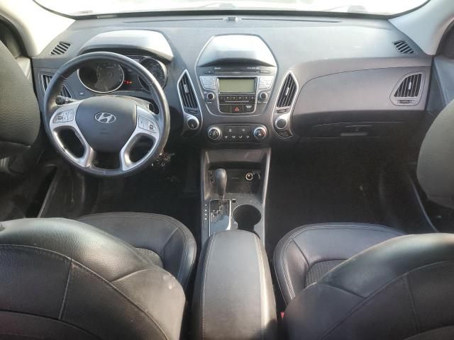 2011 Hyundai Tucson GLS