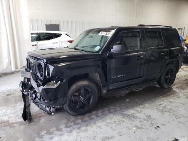 2014 Jeep Patriot Sport