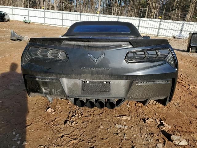 2014 Chevrolet Corvette Stingray Z51 2LT