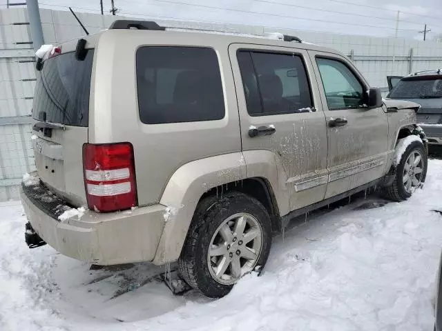 2010 Jeep Liberty Limited