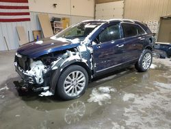 2017 Cadillac XT5 Platinum en venta en Candia, NH