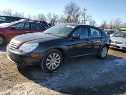 Chrysler salvage cars for sale: 2010 Chrysler Sebring Limited