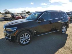 Salvage cars for sale at San Martin, CA auction: 2019 BMW X5 XDRIVE40I