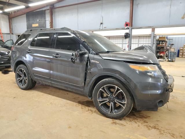 2015 Ford Explorer Sport