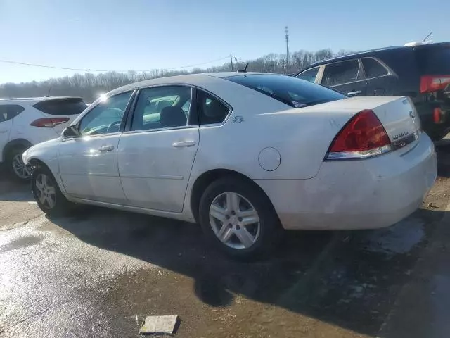 2007 Chevrolet Impala LS