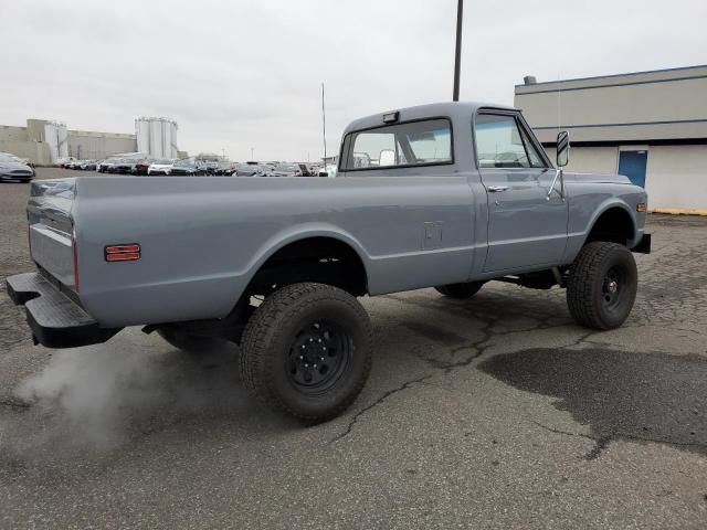 1970 Chevrolet Pickup