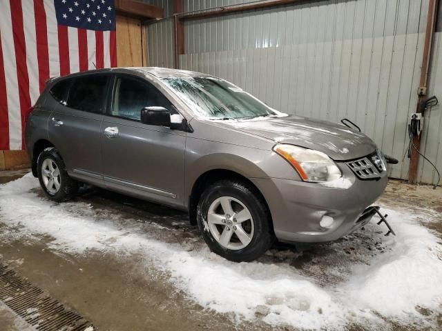 2012 Nissan Rogue S