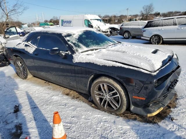 2019 Dodge Challenger GT