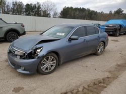 Infiniti salvage cars for sale: 2010 Infiniti G37 Base