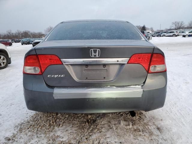 2010 Honda Civic LX