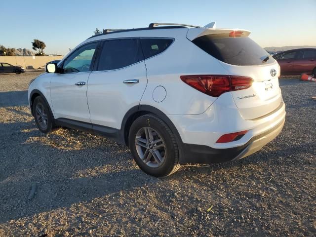 2018 Hyundai Santa FE Sport