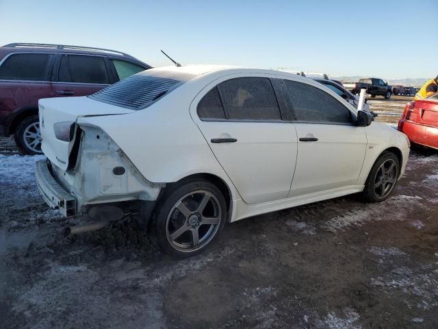 2010 Mitsubishi Lancer DE