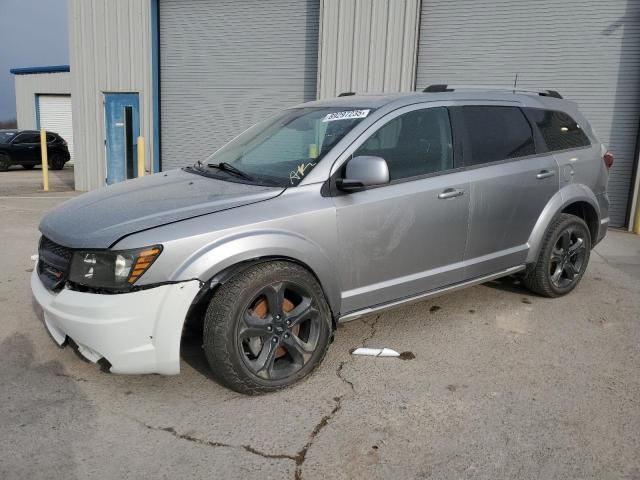 2020 Dodge Journey Crossroad