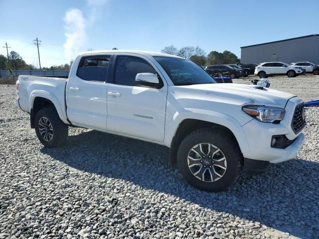 2023 Toyota Tacoma Double Cab