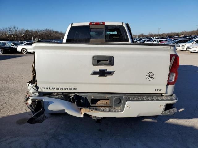 2016 Chevrolet Silverado K1500 LTZ