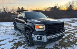 2015 GMC Sierra K1500 SLE en venta en Center Rutland, VT