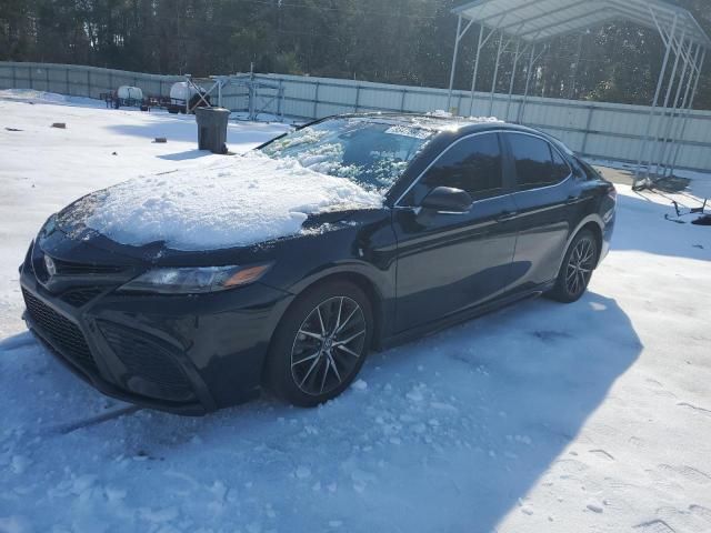 2023 Toyota Camry SE Night Shade