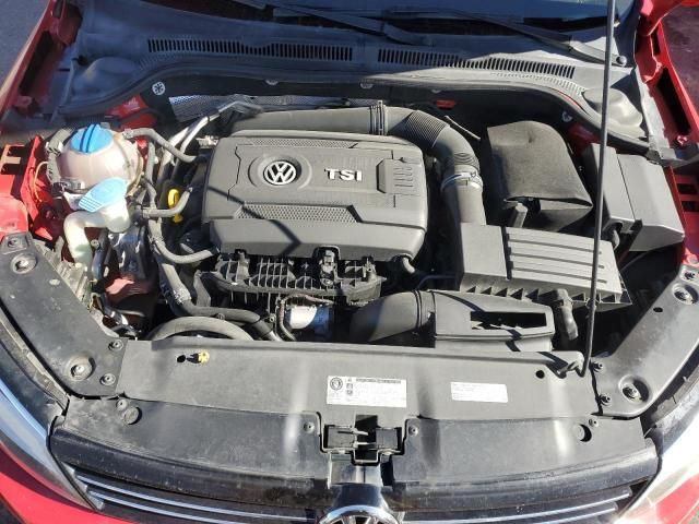 2014 Volkswagen Jetta SE