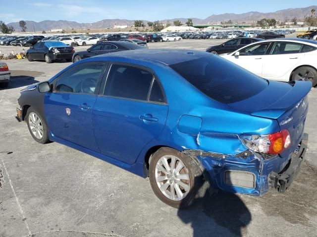 2010 Toyota Corolla Base