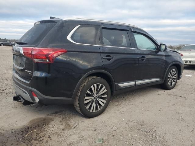 2019 Mitsubishi Outlander SE