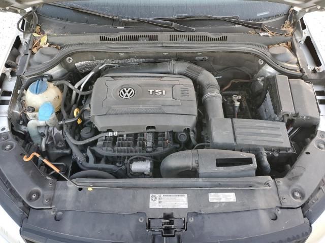 2014 Volkswagen Jetta SE