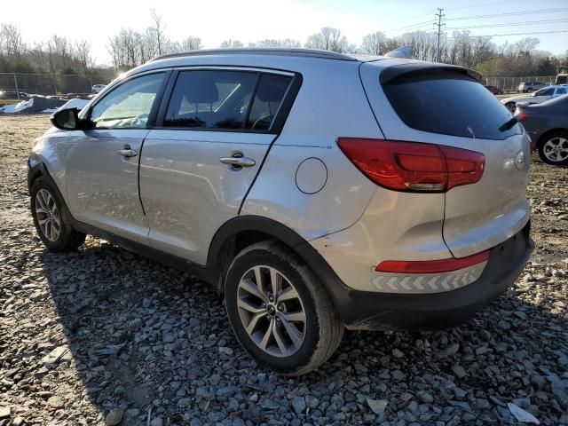 2014 KIA Sportage Base