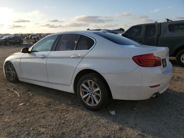 2016 BMW 528 I