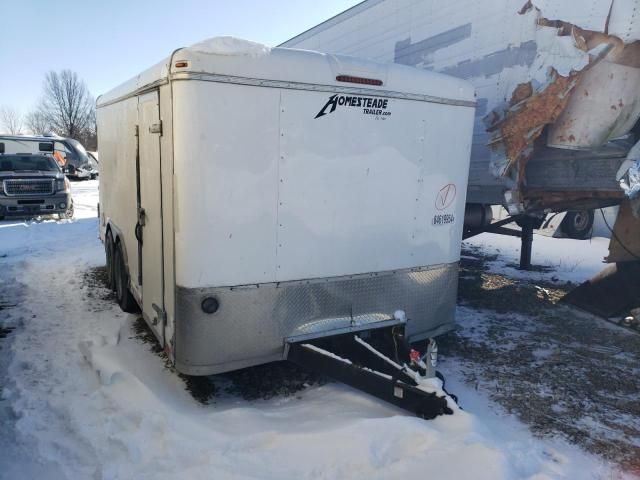 2023 Homeseader Trailer