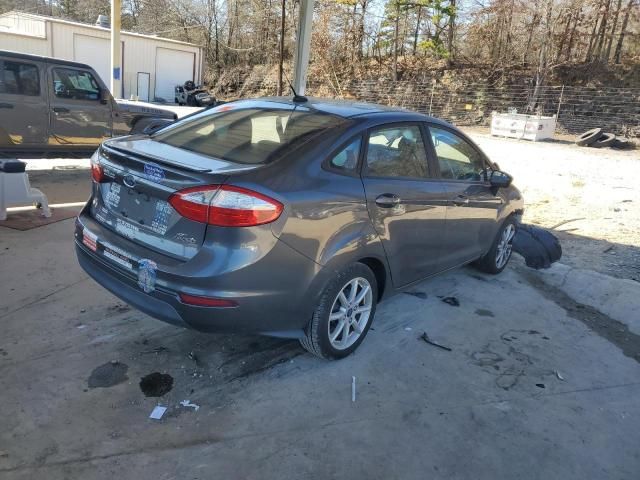 2019 Ford Fiesta SE