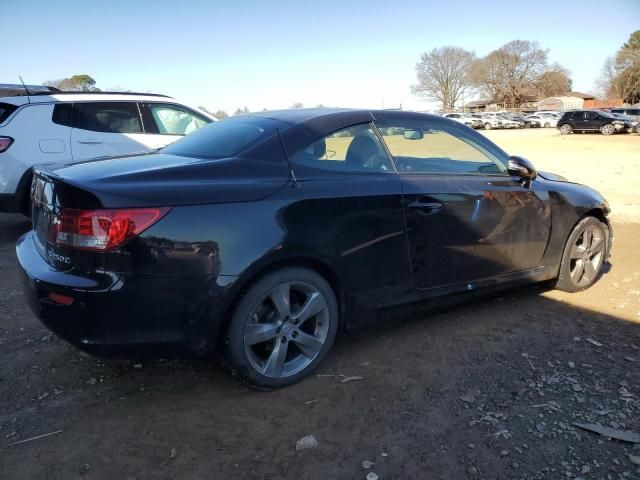 2011 Lexus IS 250