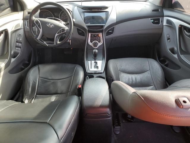 2011 Hyundai Elantra GLS