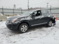 Nissan Rogue Select s salvage cars for sale: 2015 Nissan Rogue Select S