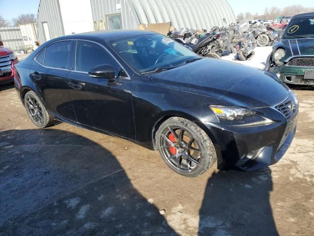 2014 Lexus IS 350