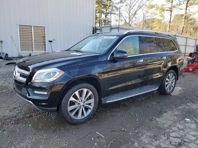 2014 Mercedes-Benz GL 450 4matic