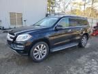 2014 Mercedes-Benz GL 450 4matic