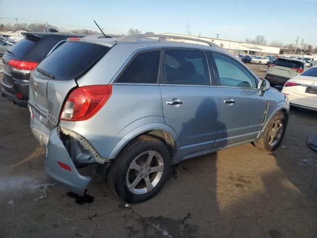 2013 Chevrolet Captiva LT