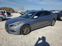 Salvage Cars with No Bids Yet For Sale at auction: 2016 Hyundai Sonata SE