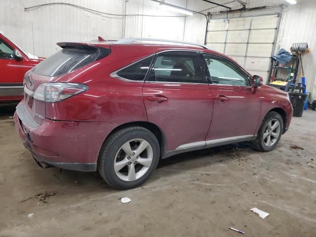 2012 Lexus RX 350