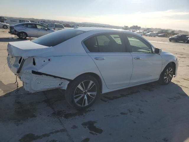 2016 Honda Accord EX