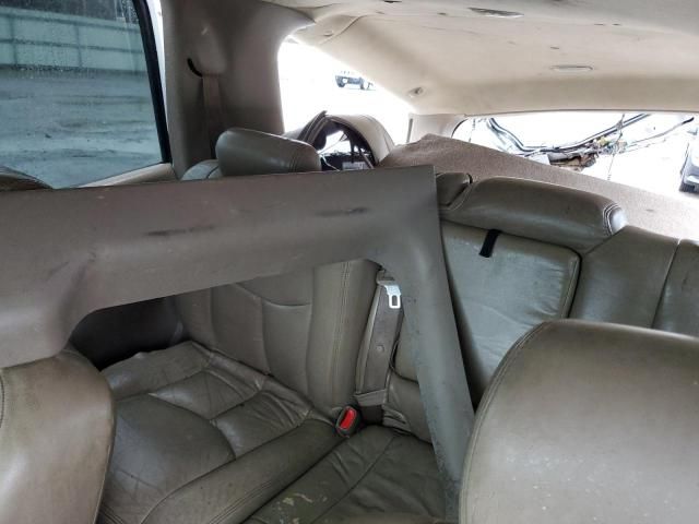 2005 GMC Yukon XL C1500