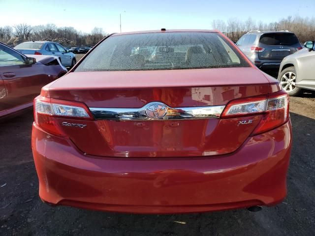 2014 Toyota Camry L