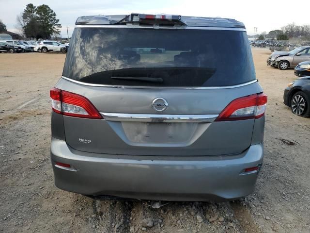 2012 Nissan Quest S