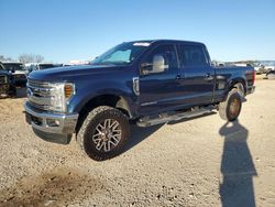 Ford F250 salvage cars for sale: 2018 Ford F250 Super Duty